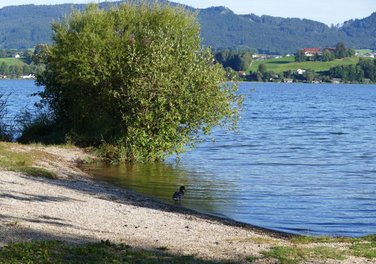 Refugio Del Lago Seekirchen Markt Exterior foto