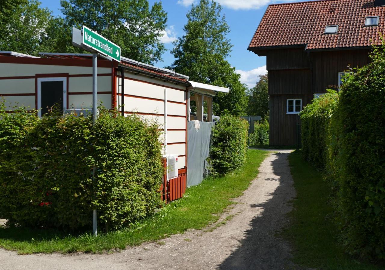 Refugio Del Lago Seekirchen Markt Exterior foto