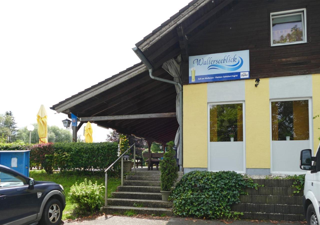 Refugio Del Lago Seekirchen Markt Exterior foto