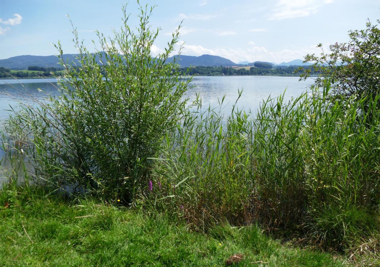 Refugio Del Lago Seekirchen Markt Exterior foto