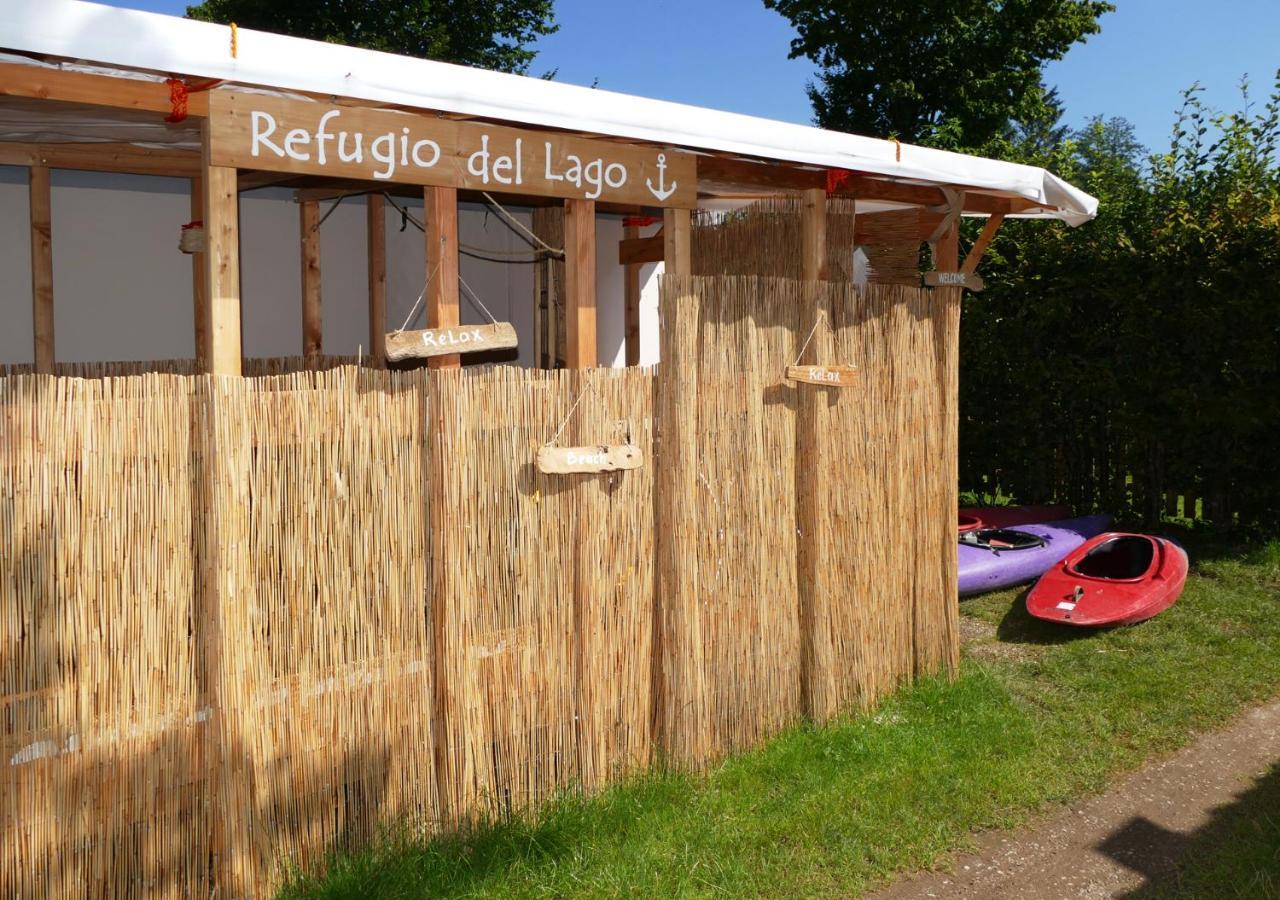 Refugio Del Lago Seekirchen Markt Exterior foto